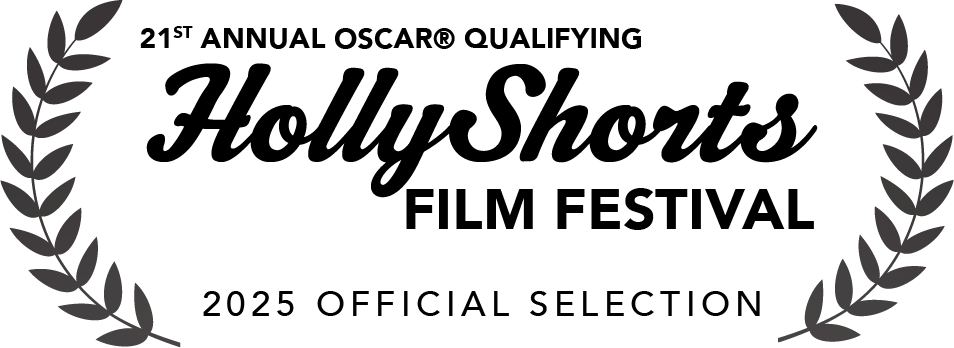 HollyShorts Film Festival 2025 Official Selection laurel